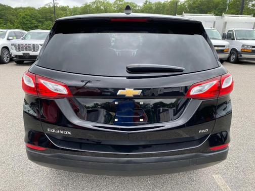 2020 Chevrolet Equinox LS