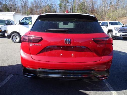 2025 Buick Envision Sport Touring