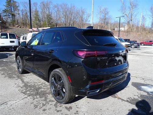 2025 Buick Envision Sport Touring