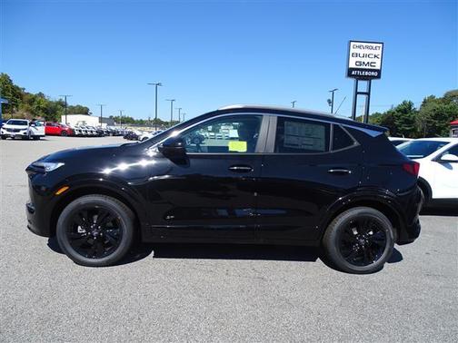2025 Buick Encore GX Sport Touring
