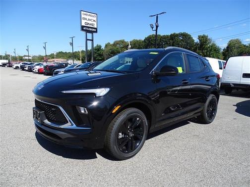 2025 Buick Encore GX Sport Touring