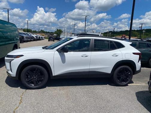 2025 Chevrolet Trax ACTIV