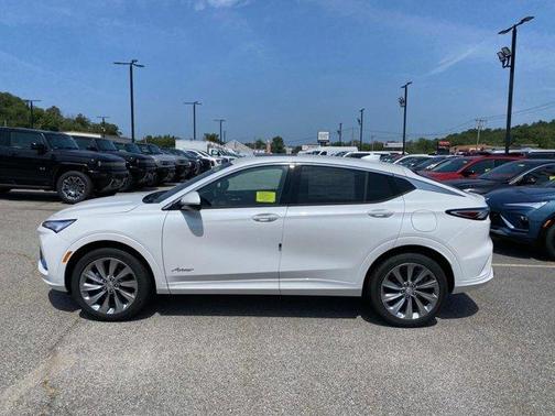2025 Buick Envista Avenir