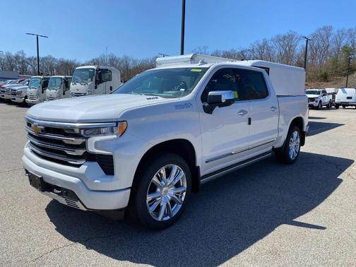 2025 Chevrolet Silverado 1500 High Country