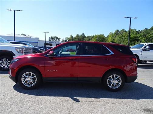 2022 Chevrolet Equinox 1LT