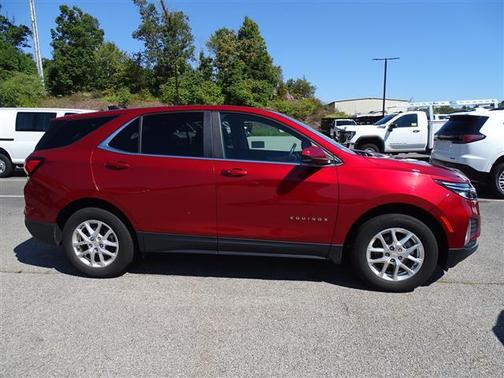 2022 Chevrolet Equinox 1LT