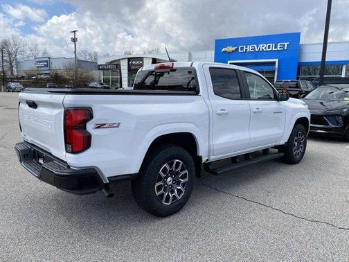 2024 Chevrolet Colorado Z71