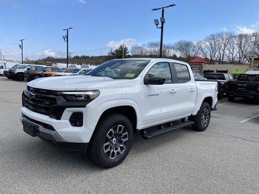 2024 Chevrolet Colorado Z71