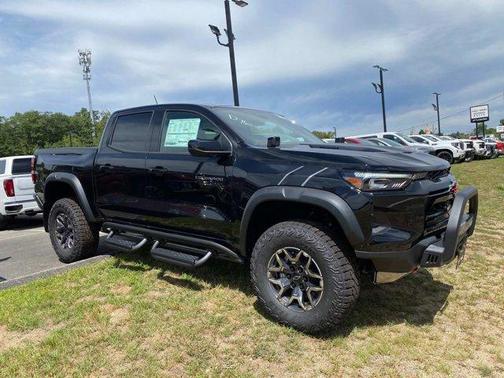 2025 Chevrolet Colorado ZR2