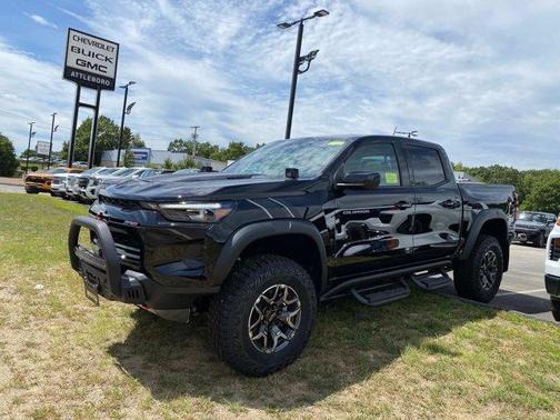 2025 Chevrolet Colorado ZR2