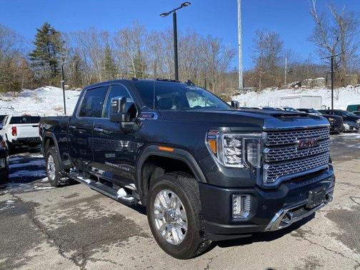 2022 GMC Sierra 2500 Denali
