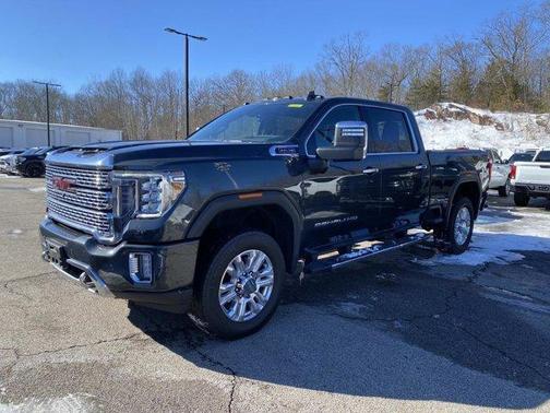 2022 GMC Sierra 2500 Denali