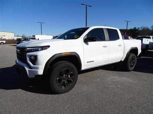 2025 GMC Canyon 2WD Elevation