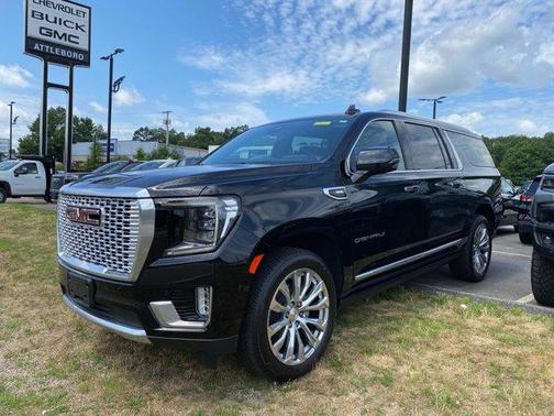 2024 GMC Yukon XL Denali
