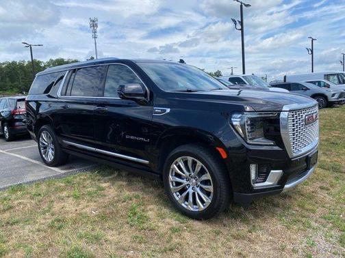2024 GMC Yukon XL Denali