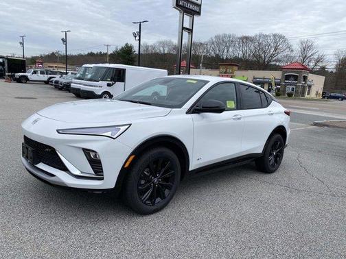 2026 Buick Envista Sport Touring