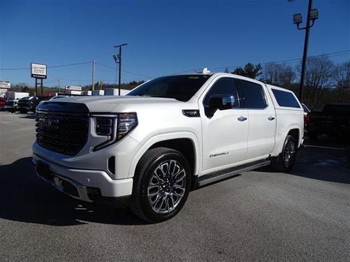 2023 GMC Sierra 1500 Denali Ultimate