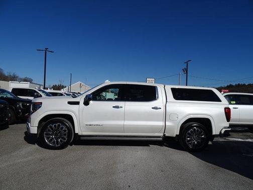 2023 GMC Sierra 1500 Denali Ultimate
