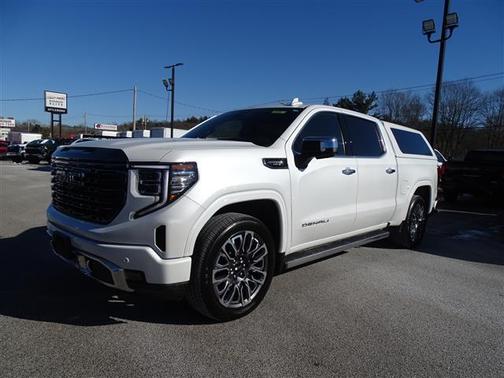 2023 GMC Sierra 1500 Denali Ultimate