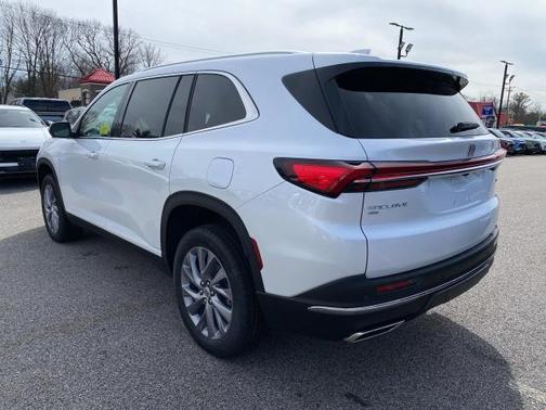 2025 Buick Enclave Preferred