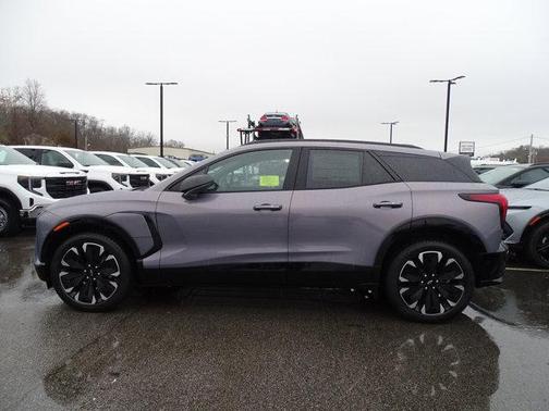 2025 Chevrolet Blazer EV AWD RS