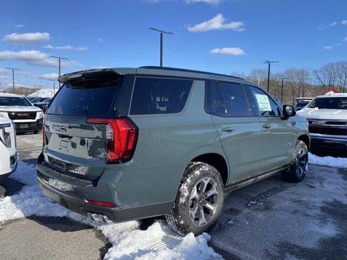 2026 GMC Yukon AT4 Ultimate