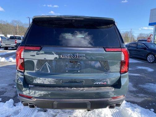 2026 GMC Yukon AT4 Ultimate