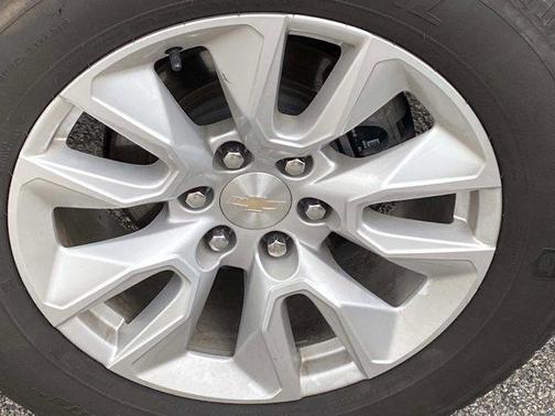 2022 Chevrolet Silverado 1500 Limited Custom