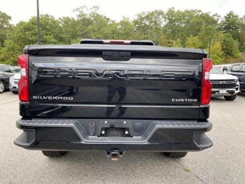 2022 Chevrolet Silverado 1500 Limited Custom