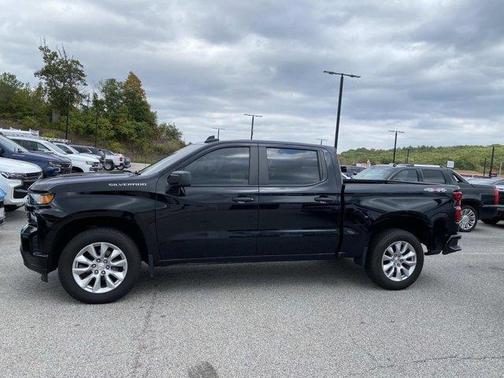 2022 Chevrolet Silverado 1500 Limited Custom