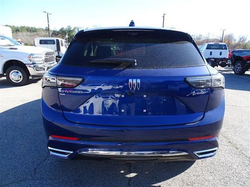 2025 Buick Envision Avenir