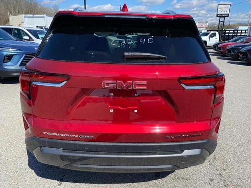2025 GMC Terrain Elevation