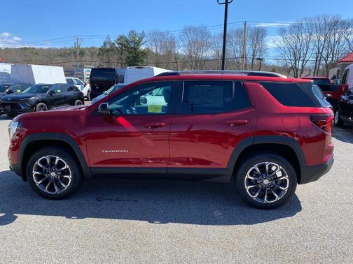2025 GMC Terrain Elevation