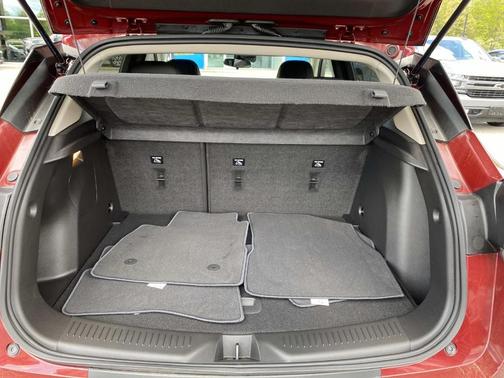 Cinnabar Metallic 2023 Buick Encore GX Select