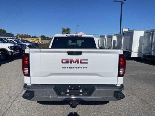 2025 GMC Sierra 1500 Pro