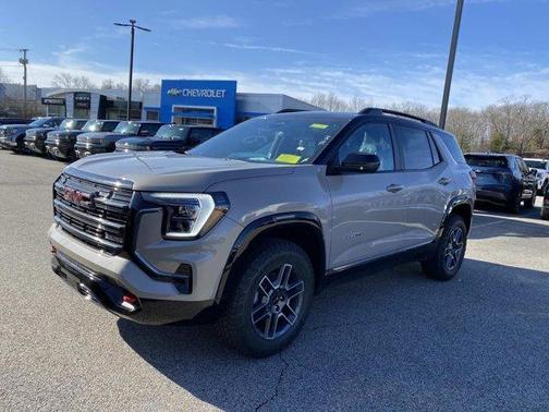 2026 GMC Terrain AWD AT4