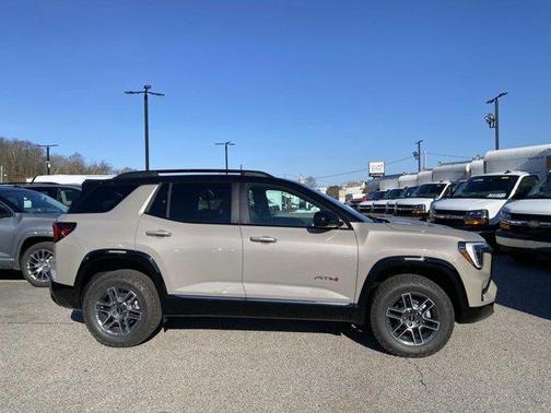 2026 GMC Terrain AWD AT4