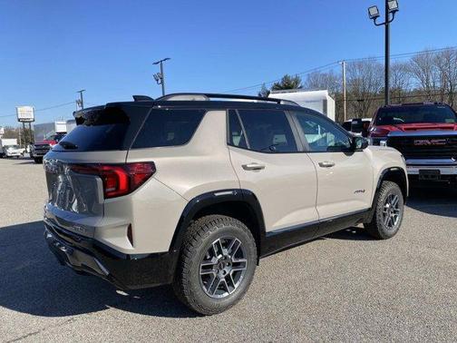 2026 GMC Terrain AWD AT4