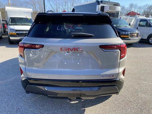 2026 GMC Terrain AWD AT4