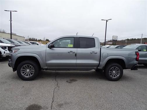 2024 Chevrolet Colorado LT
