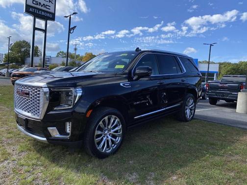 2022 GMC Yukon Denali