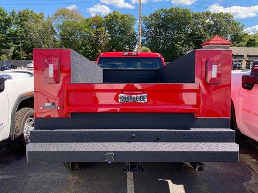 2025 GMC Sierra 3500 Pro