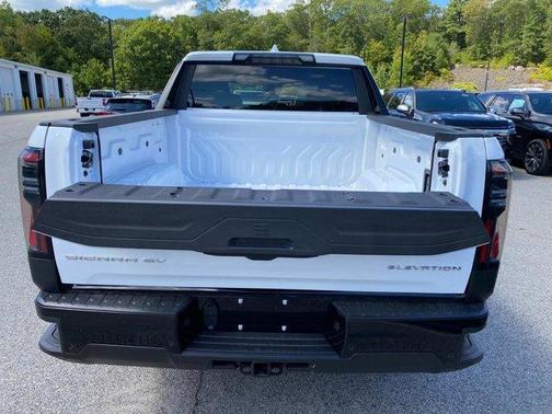 2026 GMC Sierra EV Extended Range Elevation