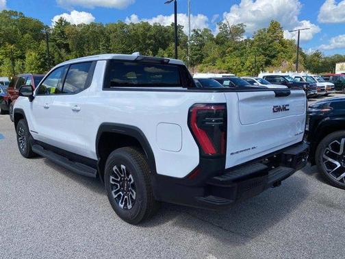 2026 GMC Sierra EV Extended Range Elevation