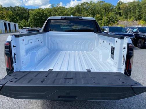 2026 GMC Sierra EV Extended Range Elevation