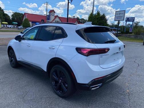 2025 Buick Envision Sport Touring