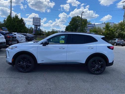 2025 Buick Envision Sport Touring