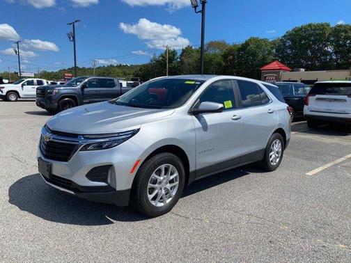 2022 Chevrolet Equinox 1LT