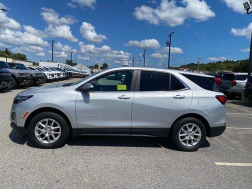 2022 Chevrolet Equinox 1LT