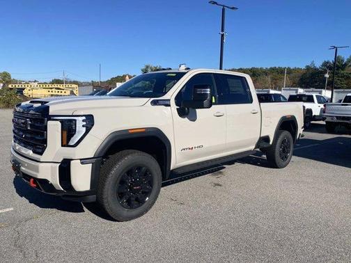 2026 GMC Sierra 3500 AT4